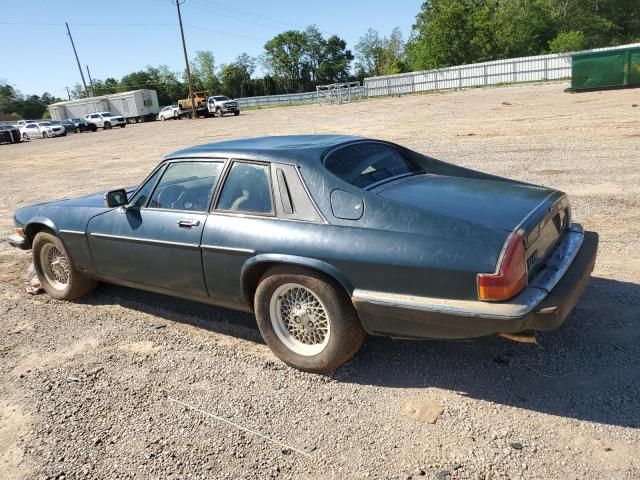 1989 Jaguar XJS