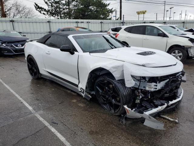 2020 Chevrolet Camaro LZ