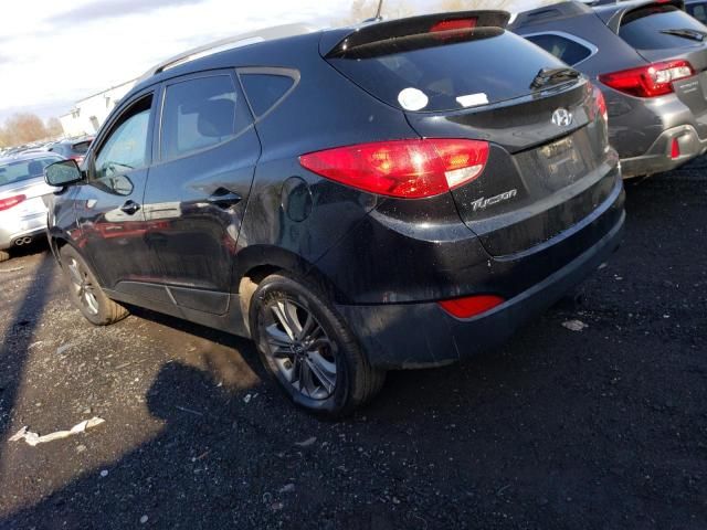 2015 Hyundai Tucson Limited