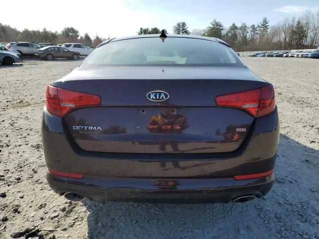 2012 KIA Optima LX