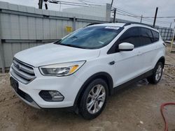 2018 Ford Escape SE en venta en Grand Prairie, TX