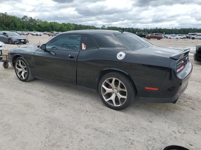 2015 Dodge Challenger SXT Plus