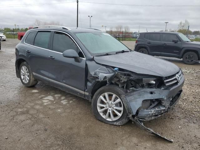 2014 Volkswagen Touareg V6 TDI