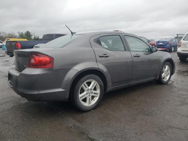 2014 Dodge Avenger SXT