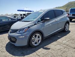 Salvage cars for sale from Copart Colton, CA: 2019 Chevrolet Bolt EV LT