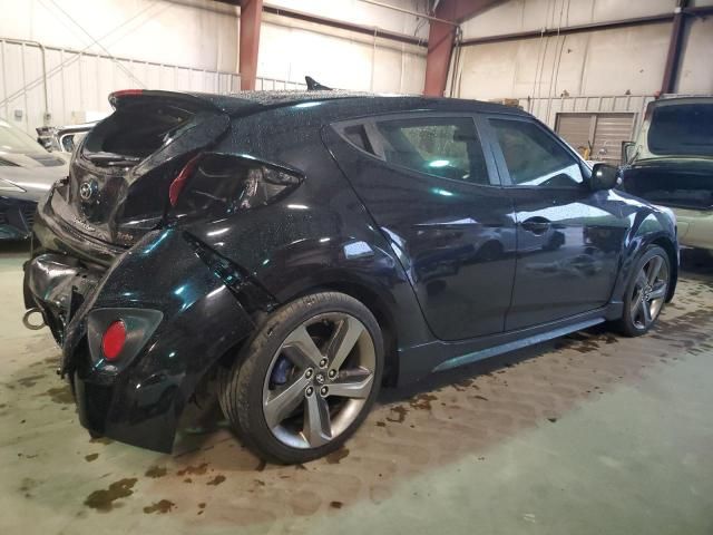 2013 Hyundai Veloster Turbo