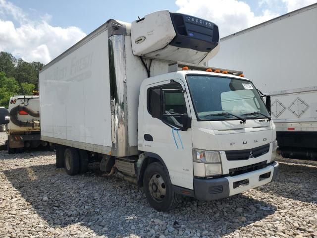 2016 Mitsubishi Fuso Truck OF America INC FE FEC72S