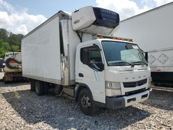 Mitsubishi salvage cars for sale: 2016 Mitsubishi Fuso Truck OF America INC FE FEC72S