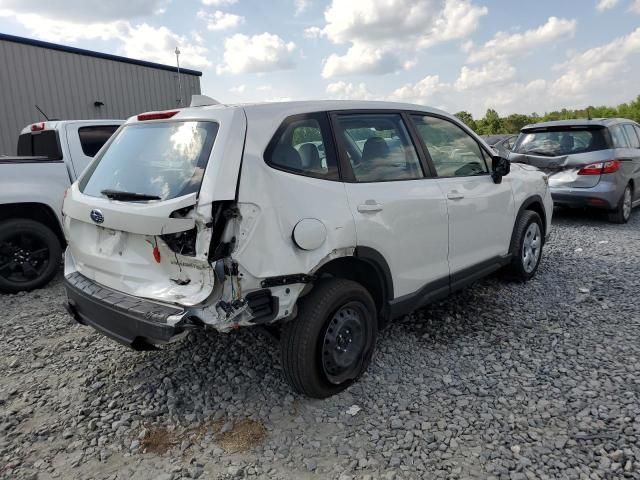 2019 Subaru Forester