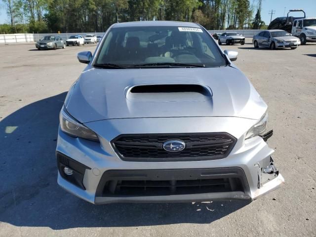 2020 Subaru WRX Limited