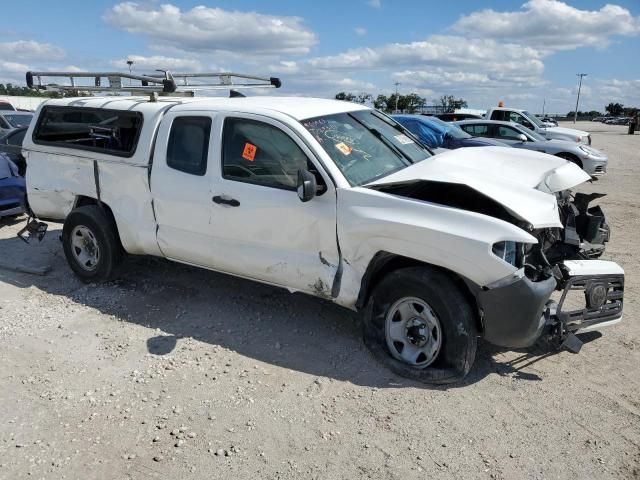 2018 Toyota Tacoma Access Cab