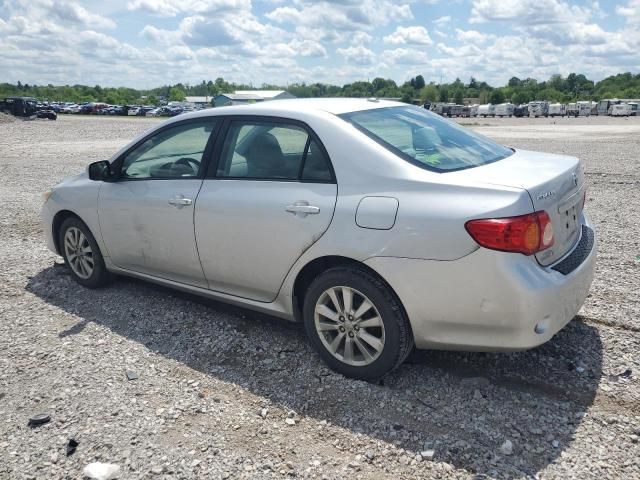 2009 Toyota Corolla Base