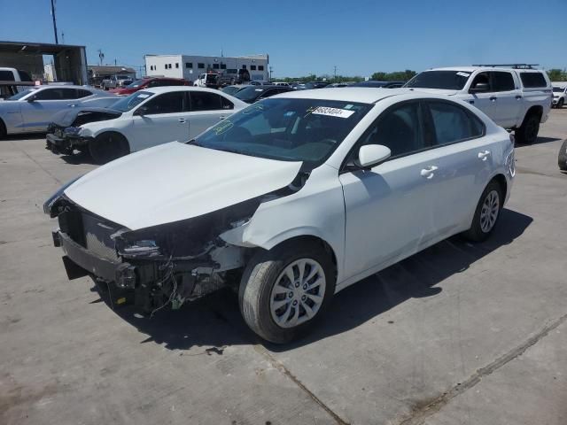 2023 KIA Forte LX