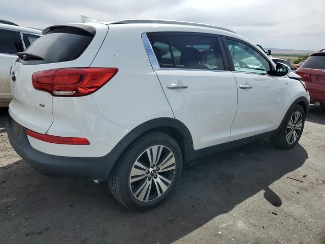 2014 KIA Sportage EX