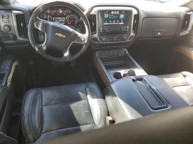 2015 Chevrolet Silverado K1500 LTZ