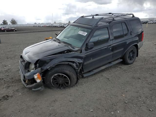 2000 Nissan Xterra XE