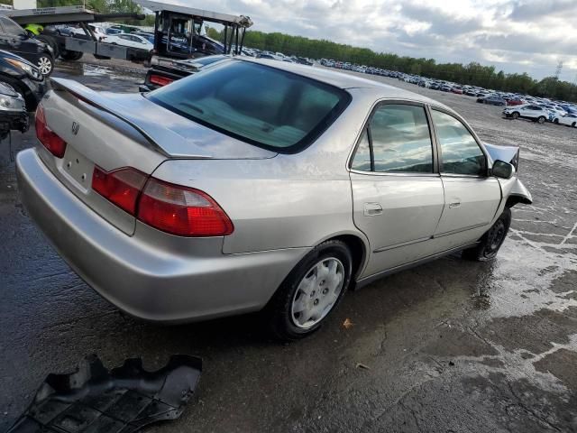 1999 Honda Accord LX