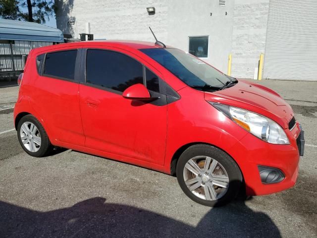 2015 Chevrolet Spark 1LT