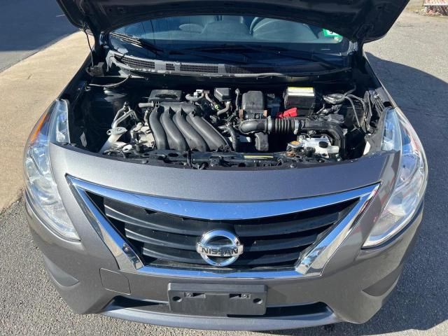 2019 Nissan Versa S