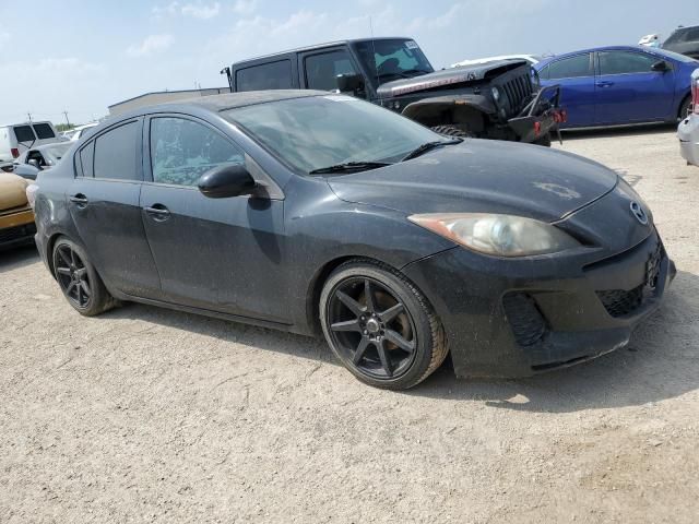 2012 Mazda 3 I