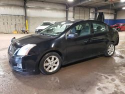 Salvage cars for sale from Copart Chalfont, PA: 2010 Nissan Sentra 2.0