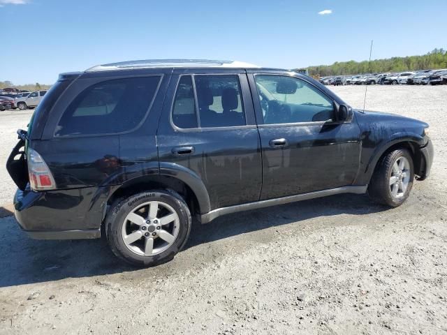 2009 Saab 9-7X 4.2I