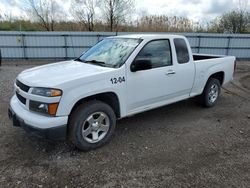 Chevrolet salvage cars for sale: 2012 Chevrolet Colorado LT