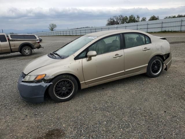 2007 Honda Civic LX