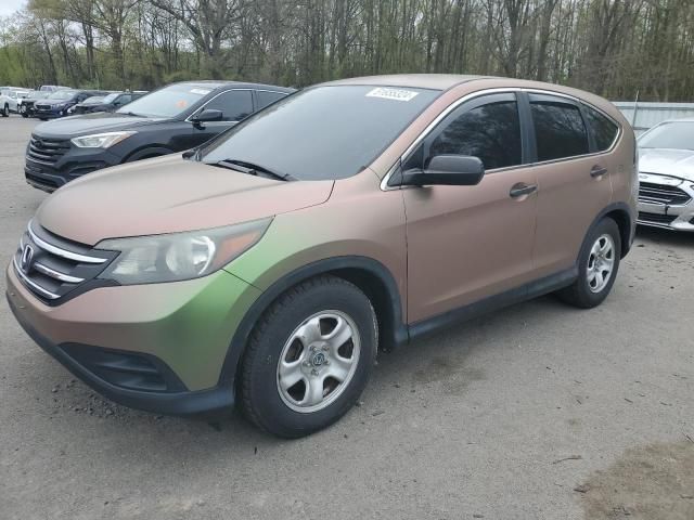 2014 Honda CR-V LX