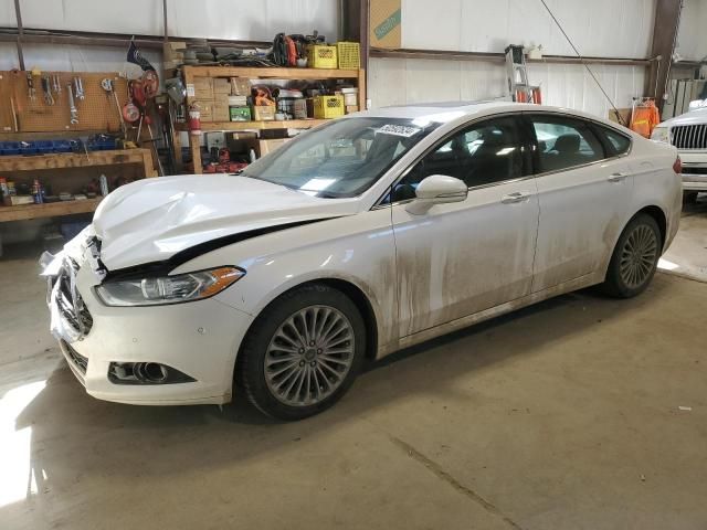 2015 Ford Fusion Titanium