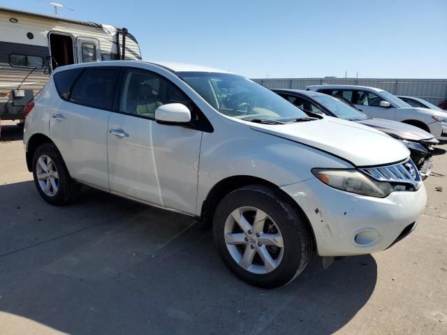 2010 Nissan Murano S