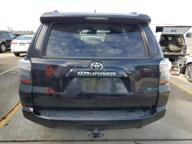 2021 Toyota 4runner SR5/SR5 Premium