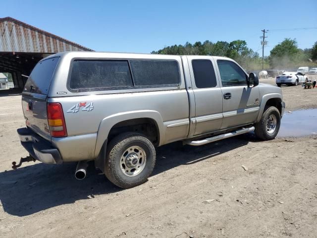 2001 GMC Sierra K2500 Heavy Duty