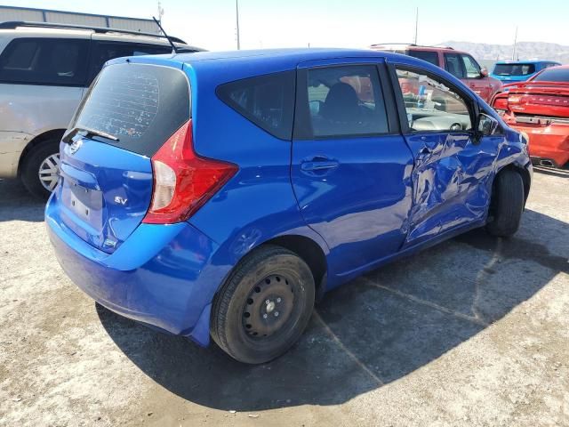 2016 Nissan Versa Note S