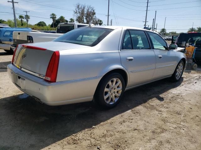 2009 Cadillac DTS