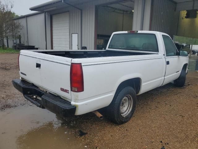 1998 GMC Sierra C1500