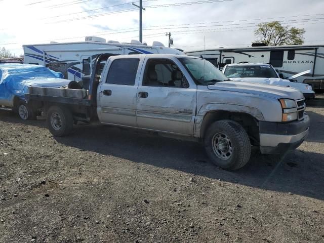 2007 Chevrolet Silverado K2500 Heavy Duty