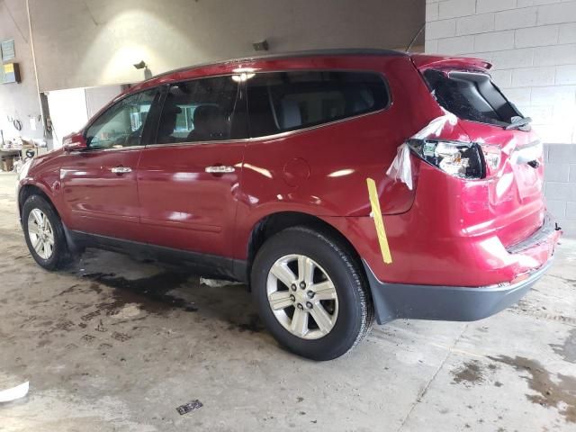 2014 Chevrolet Traverse LT