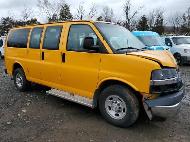 2019 Chevrolet Express G2500