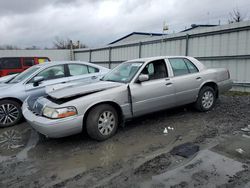 Mercury salvage cars for sale: 2004 Mercury Grand Marquis LS