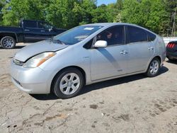 Salvage cars for sale from Copart Austell, GA: 2007 Toyota Prius