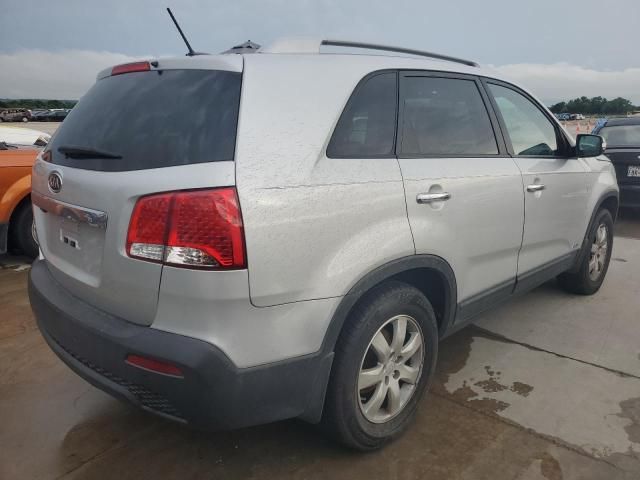 2012 KIA Sorento Base