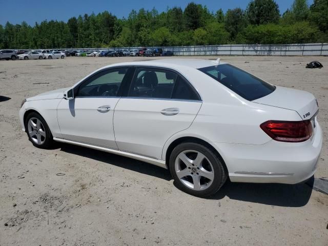 2014 Mercedes-Benz E 350 4matic