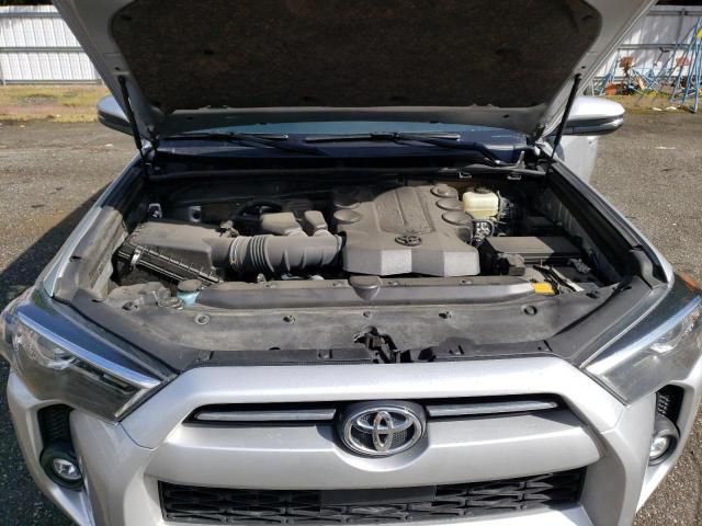 2022 Toyota 4runner SR5/SR5 Premium