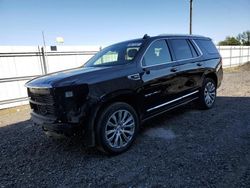 Salvage cars for sale at Portland, OR auction: 2023 GMC Yukon Denali