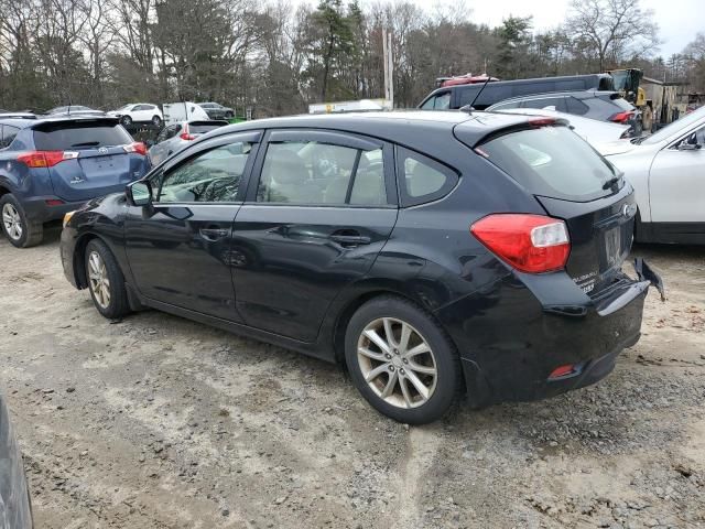 2014 Subaru Impreza Premium