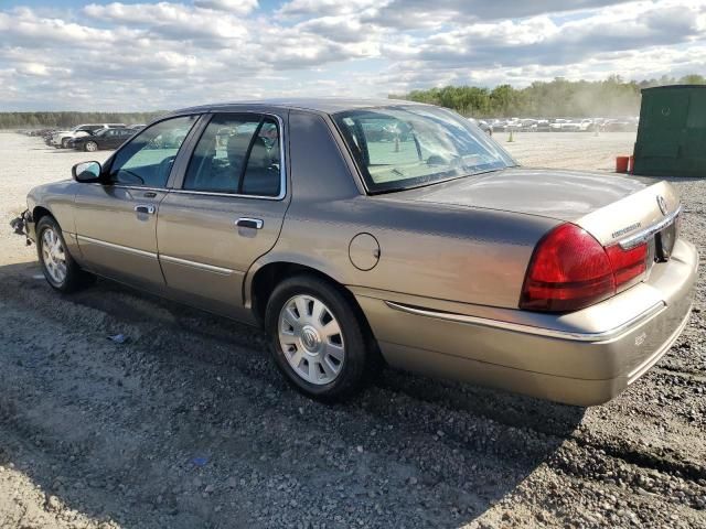 2004 Mercury Grand Marquis LS