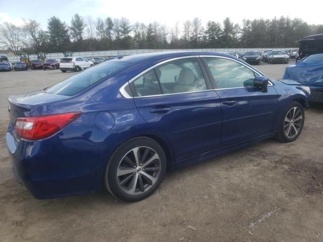 2015 Subaru Legacy 2.5I Limited