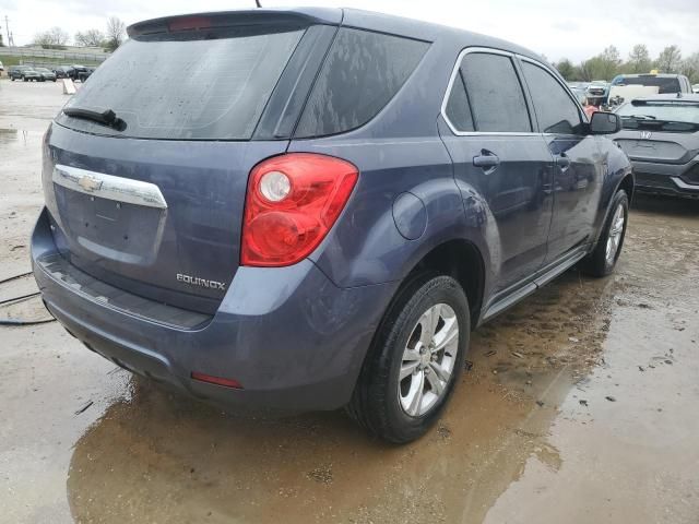 2014 Chevrolet Equinox LS