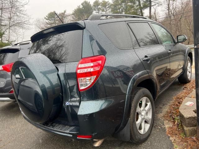 2011 Toyota Rav4 Limited